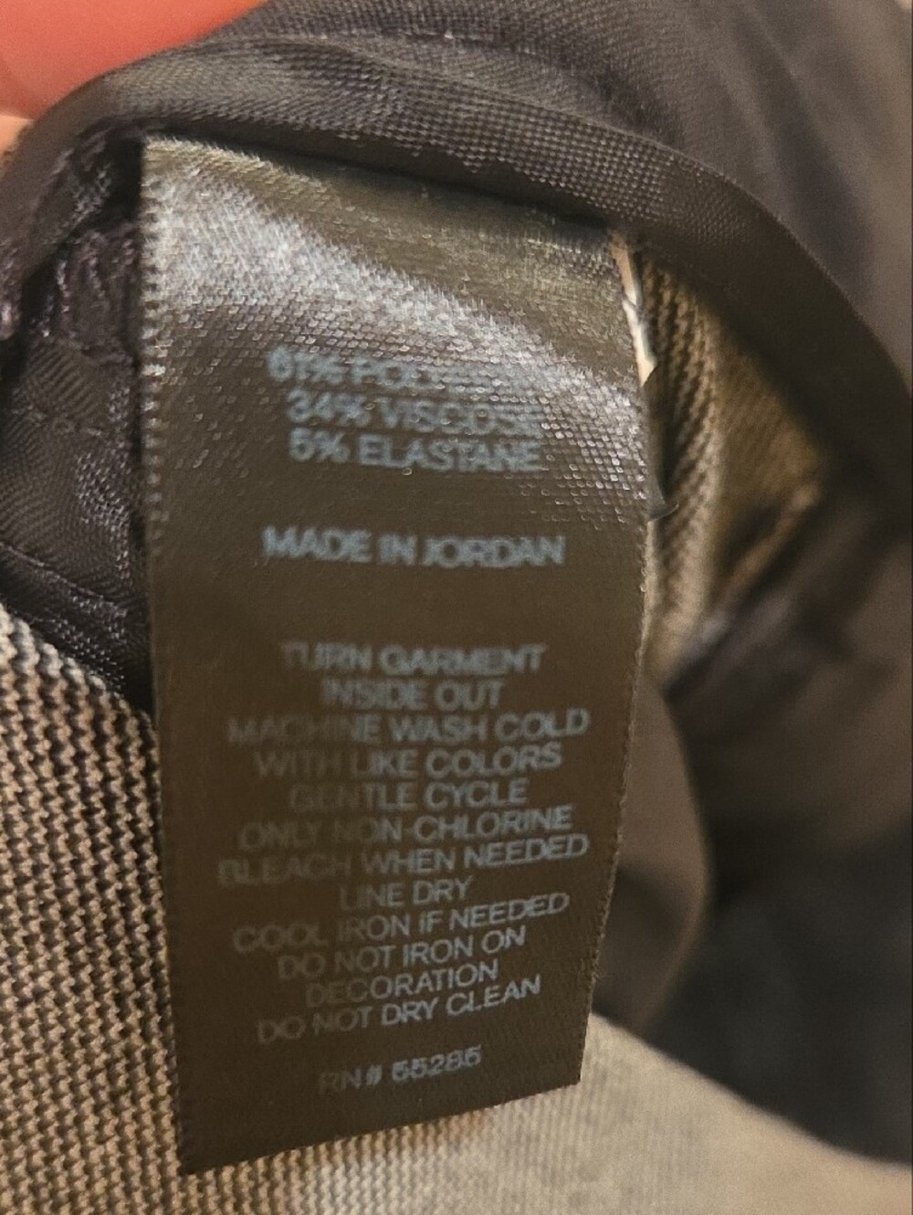 Express Womens Editor Pants - Picture 5 of 5